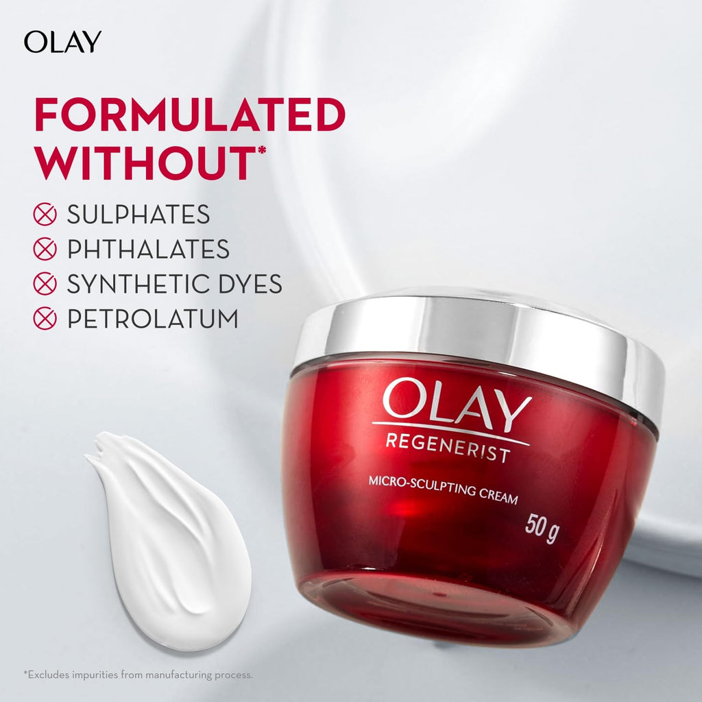 Olay Regenerist Micosculpting Day Cream