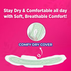 Sofy Antibacteria Sanitary Pads - 30 Pieces (Super XL Plus) (Pack of 1)
