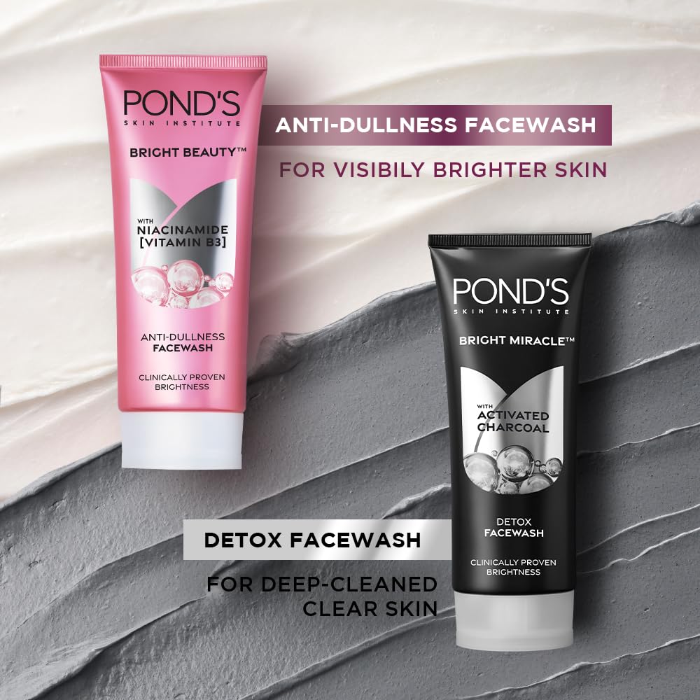 POND'S Pure Detox Face Wash 100 g