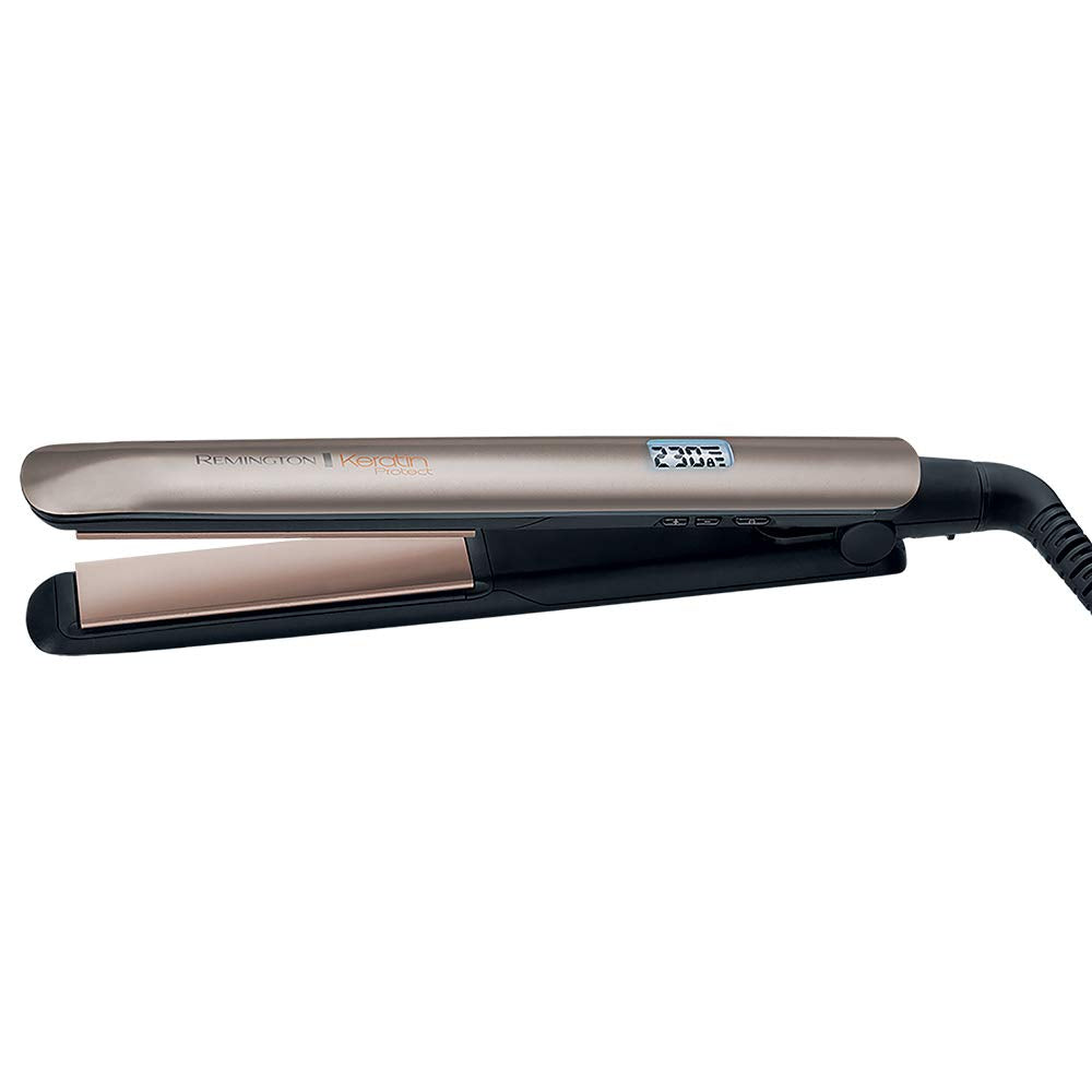 Remington S 8540 Hair Straightener (Rose Gold)