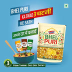 Lacy Instant and Delicious Bhelpuri, 300g