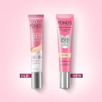POND'S BB+ Cream | Instant Spot Coverage | Light Make-up Glow | Ivory 18g