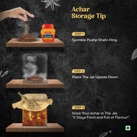 Pushp Achar Masala | 100g