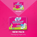 Sofy Antibacteria Sanitary Pads - 30 Pieces (Super XL Plus) (Pack of 1)