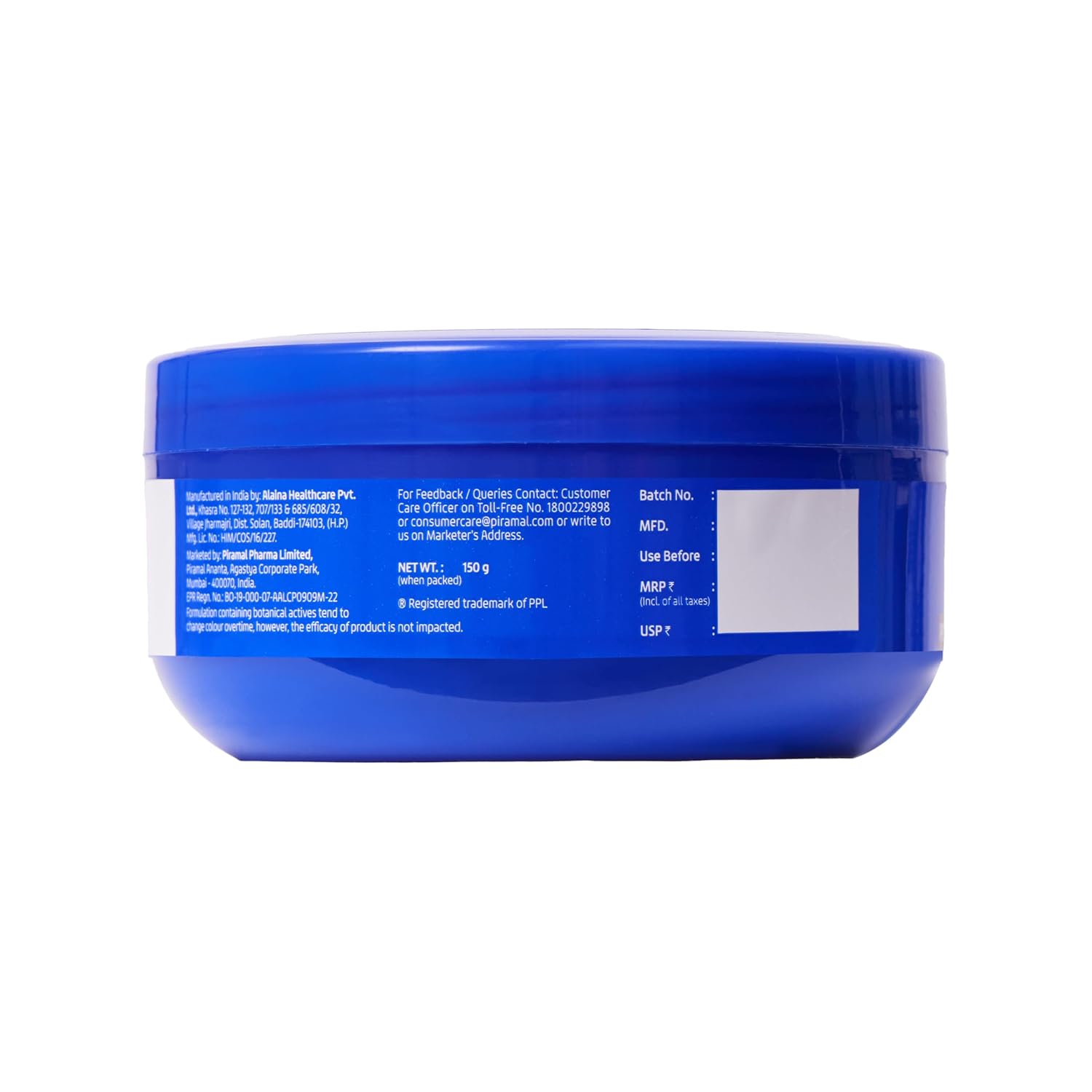 Lacto Calamine Light Moisturising Gel Crème