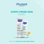 Mustela Stelatopia+ - Lipid-Replenishing Cream
