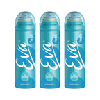 Eva Fresh+Fresh +Fresh Deo Spray 150 ml (Pack of 3)