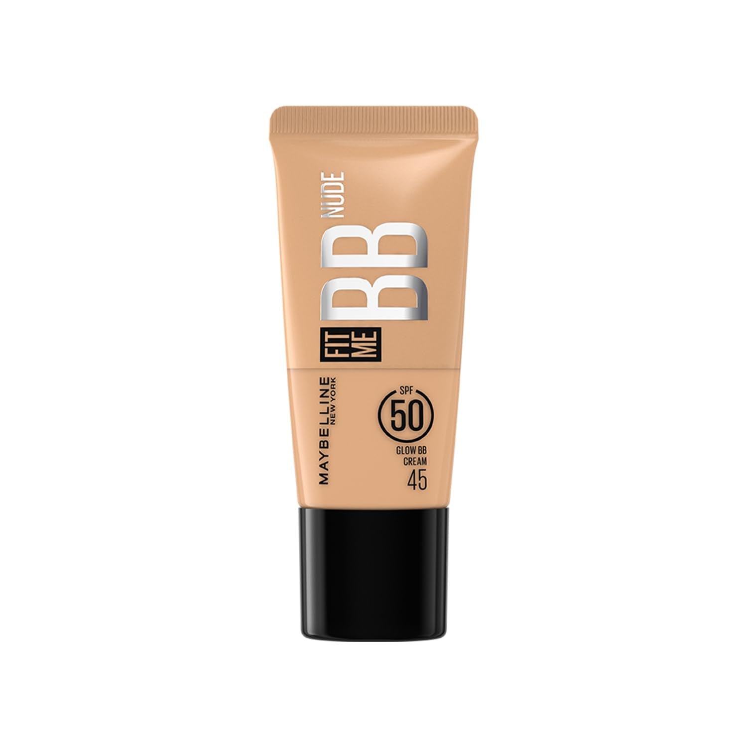 Maybelline New York Fit Me BB Nude Glow BB Cream, 45,25ml