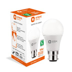 Orient Electric Motion Sensor Motion Sensor Energy Saving Automatic On/Off 10W LED Bulb, 6500K (Pack of 1)