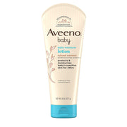 Aveeno Baby Daily Moisture Lotion Fragrance Free 8 Ounce (Pack of 2)
