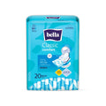 Bella Classic Comfort Maxi Softi Sanitary Pads XL - 20pcs | Maximum Dryness | 28 Cm Long With Wings | Rash Free Period | Suitable For Heavy Flow | Disposable Wrap | Lock Gel & Odor stop