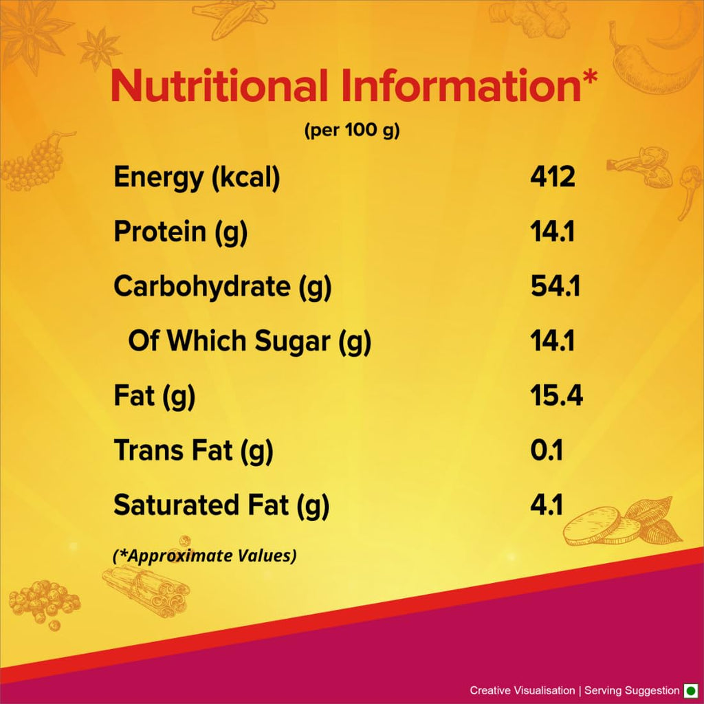 Aashirvaad Kashmiri Mirch Powder, 100g