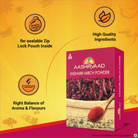 Aashirvaad Kashmiri Mirch Powder, 100g