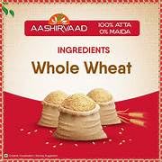 Aashirvaaad Atta 2kg