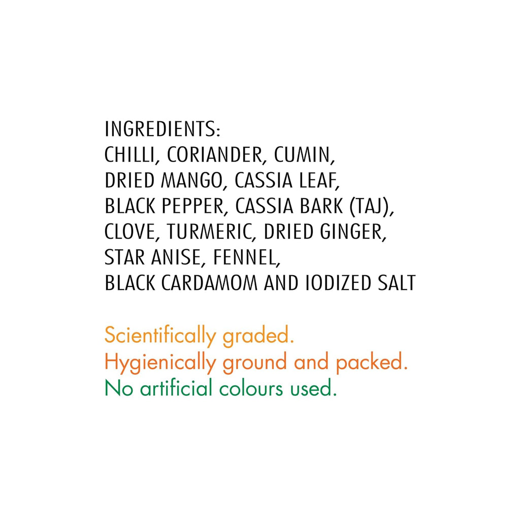 Everest Pav Bhaji Masala – 100g