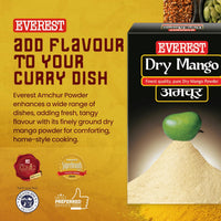 Everest Amchur Powder, Carton,Dried,100 Gm