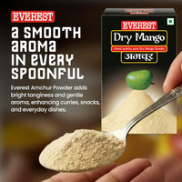 Everest Amchur Powder, Carton,Dried,100 Gm