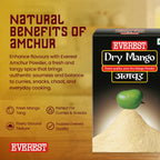 Everest Amchur Powder, Carton,Dried,100 Gm