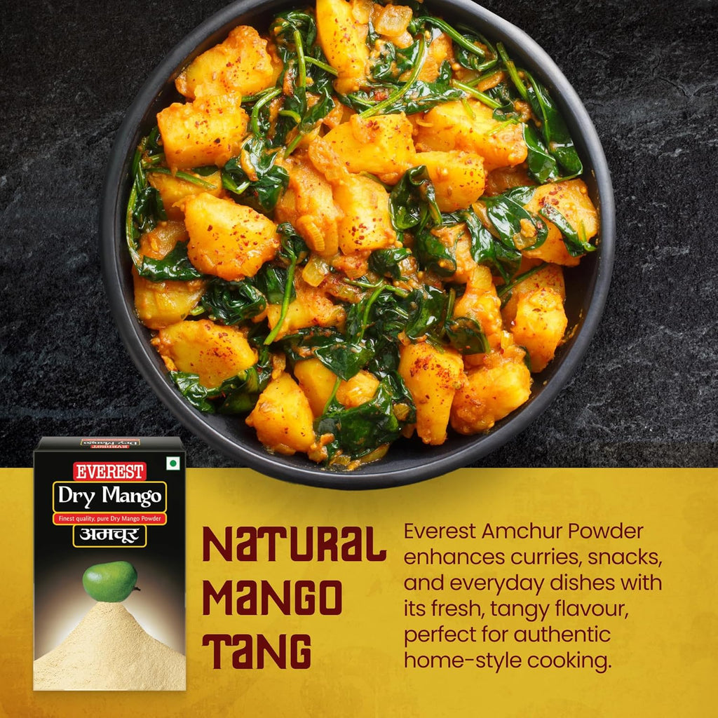 Everest Amchur Powder, Carton,Dried,100 Gm