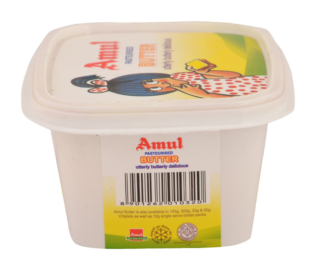 Amul Butter Salted Pasteurised,200 Grams