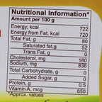 Amul Salted Butter Pasteurised, 500 Gm