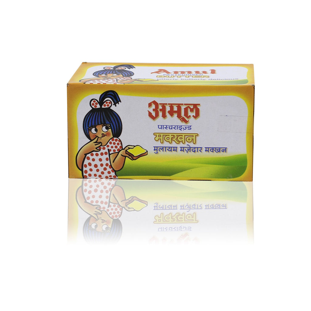 Amul Salted Butter Pasteurised, 500 Gm