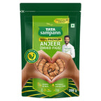 Tata Sampann Premium Anjeer (Dried Figs), 200g