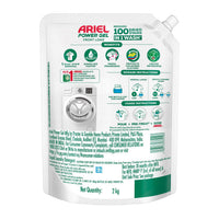 Ariel Power Gel Liquid Detergent for Front Load – 2Kg