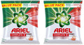 Ariel Complete + Detergent Washing Powder- 4Kg Value Pack (Pack of 2)