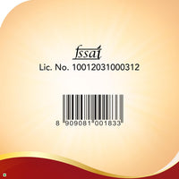 Aashirvaad Soya Chunks, 100% Veg, Absorbs More Masala, Juicy & Tasty, High Protein, 200g Pack