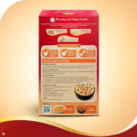 Aashirvaad Soya Chunks, 100% Veg, Absorbs More Masala, Juicy & Tasty, High Protein, 200g Pack