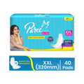Paree Dry Feel XXL Sanitary Pad (Pack of 40)