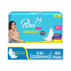 Paree Dry Feel XXL Sanitary Pad (Pack of 40)