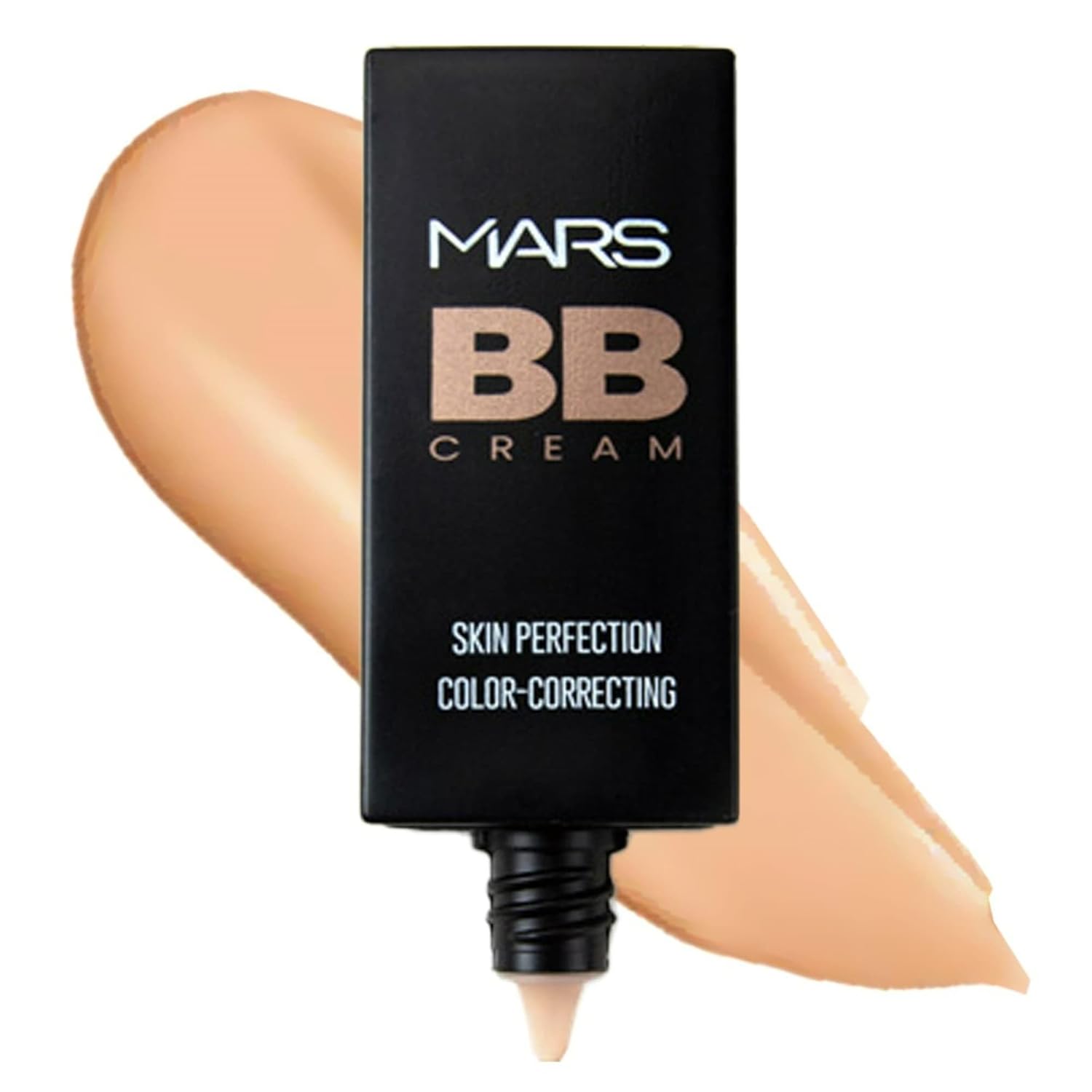 MARS BB Cream Lightweight Foundation | Blendable BB Cream for Women,30ml