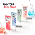 Lakme Blush &amp; Glow Strawberry Freshness Gel Face Wash