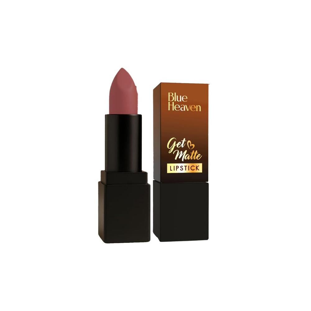Blue Heaven Get Matte Lipstick