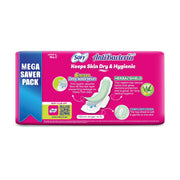Sofy AntiBacteria XL+ - 323mm | 44 Count pads