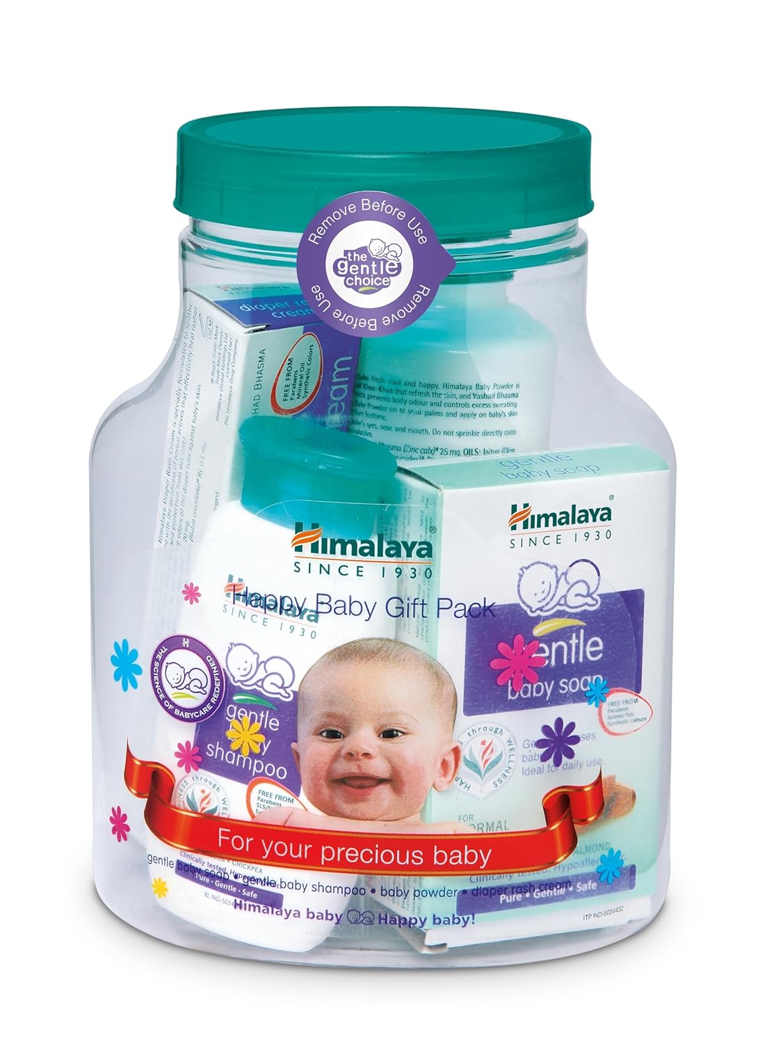 Himalaya Herbals Babycare Gift Jar