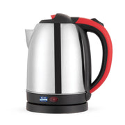 KENT 16099 Glory Electric Steel Kettle 1.8 L 1500 W | Stainless Steel body | Auto Shut-Off | 360° Rotating Base | 1 Year Warranty
