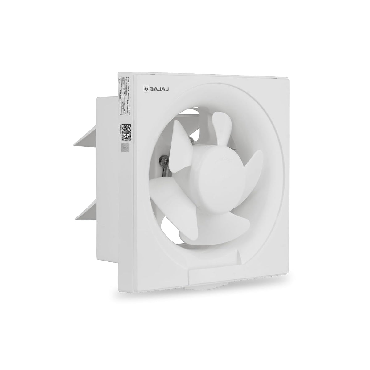 AIROUT 150 MM WHITE DOM EX FAN