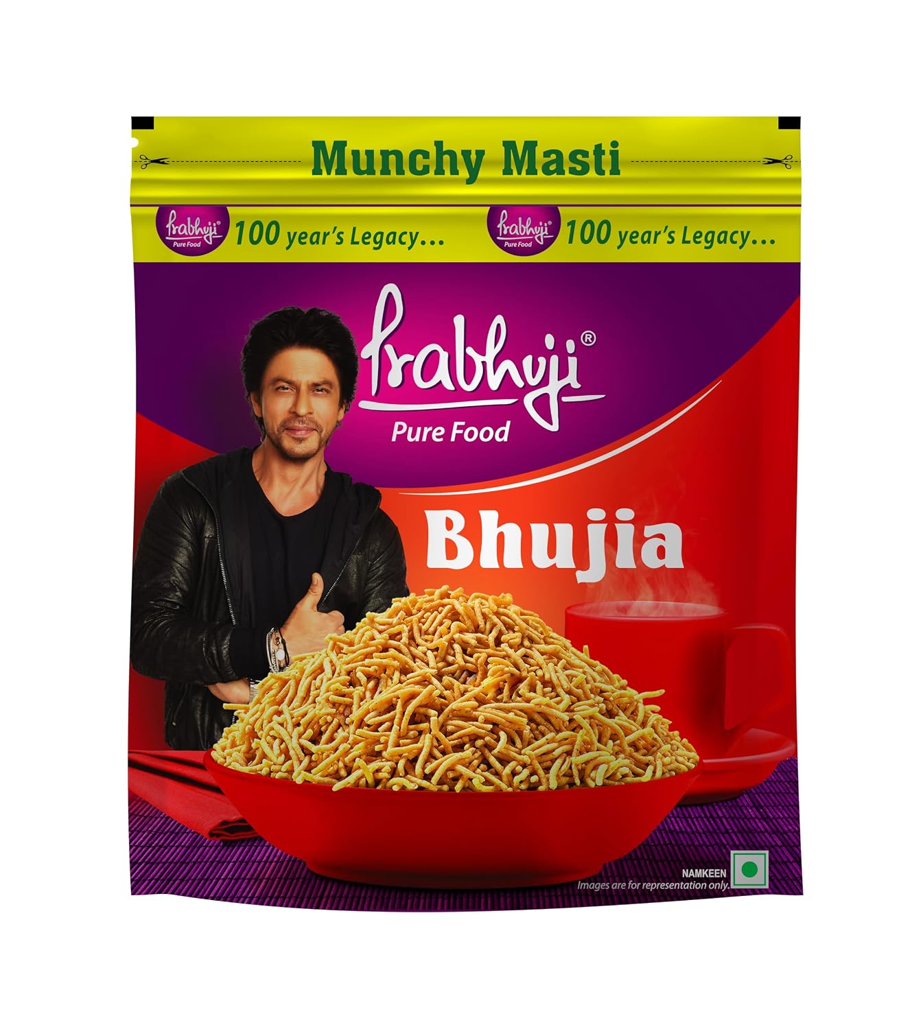 Prabhuji Bhujia, 400 G