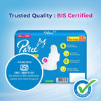 Paree Dry Feel XXL Sanitary Pad (Pack of 40)
