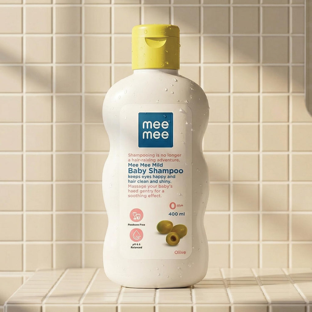 Mee Mee Gentle Baby Shampoo 400ml