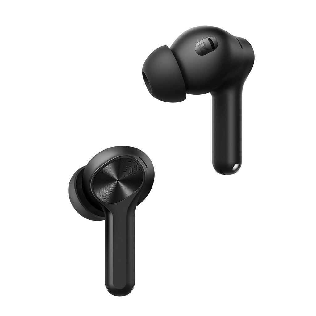 Earbuds for Realme Buds T110 Premium Wireless Earbuds with Comfortable Wearing Experience and Superior Connectivity, TWS with Mic, Touch Controls, Deep Bass (SKL-A)