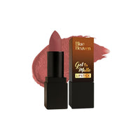 Blue Heaven Get Matte Lipstick