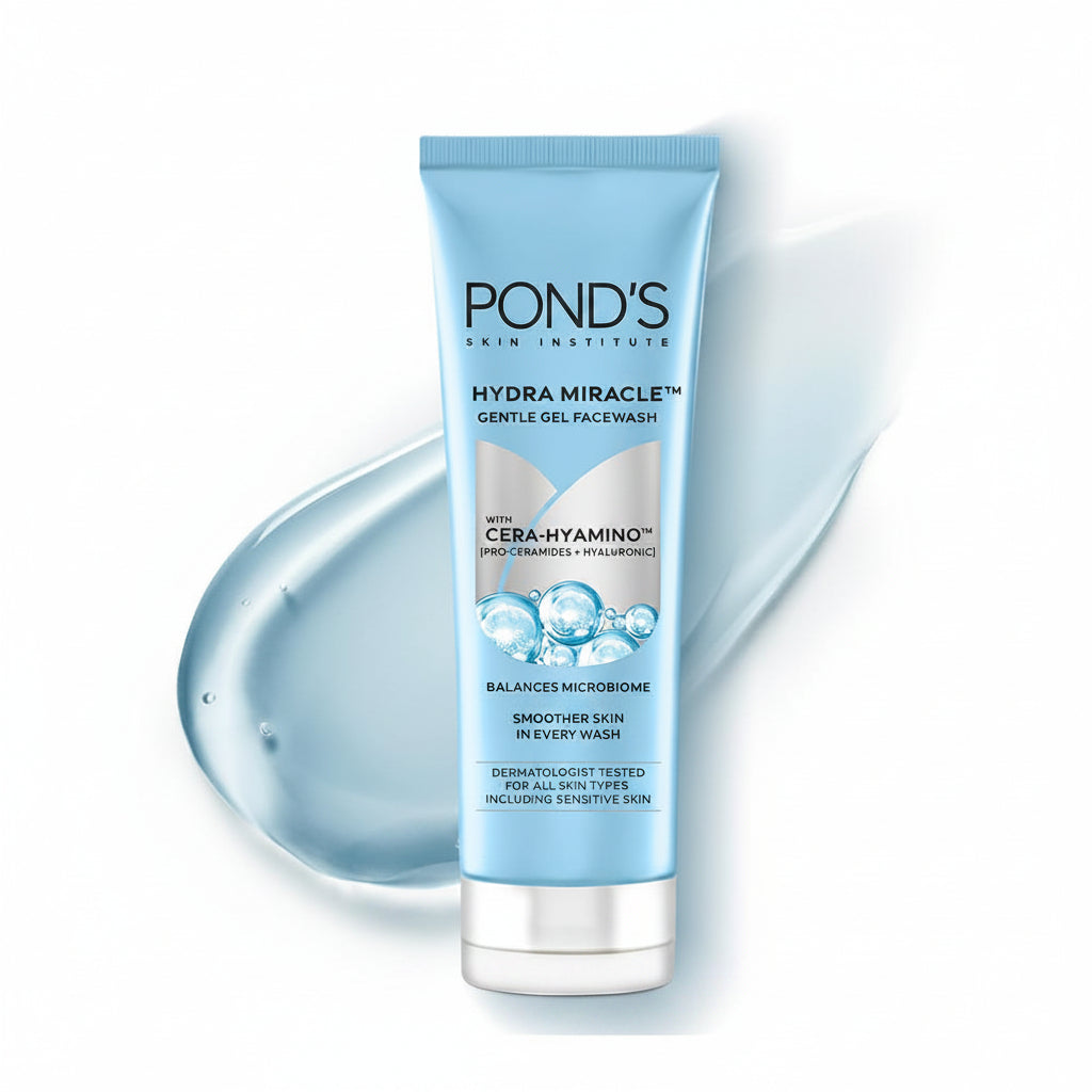 POND'S Hydra Miracle Gentle Gel Face Wash
