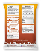 MITHILA FOODS 1 kg Roasted Chana Desi Chickpeas