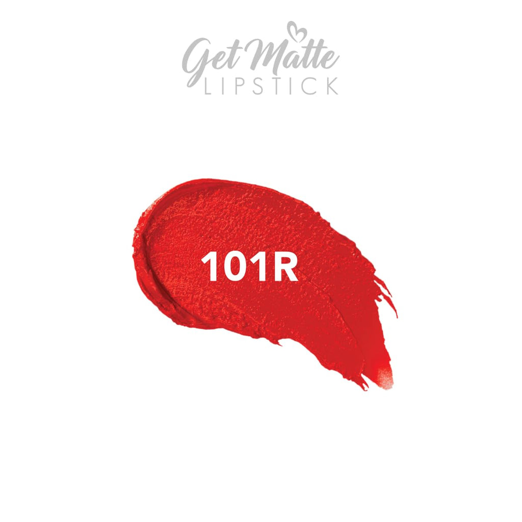 Blue Heaven Get Matte Lipstick