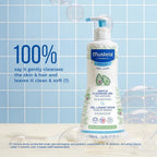 Mustela Gentle Foaming Cleansing Gel for Baby &amp; Child