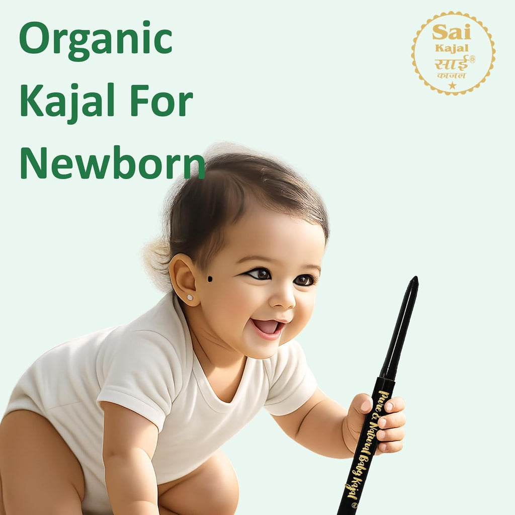 Sai™ Baby Kajal Pencil for Newborn